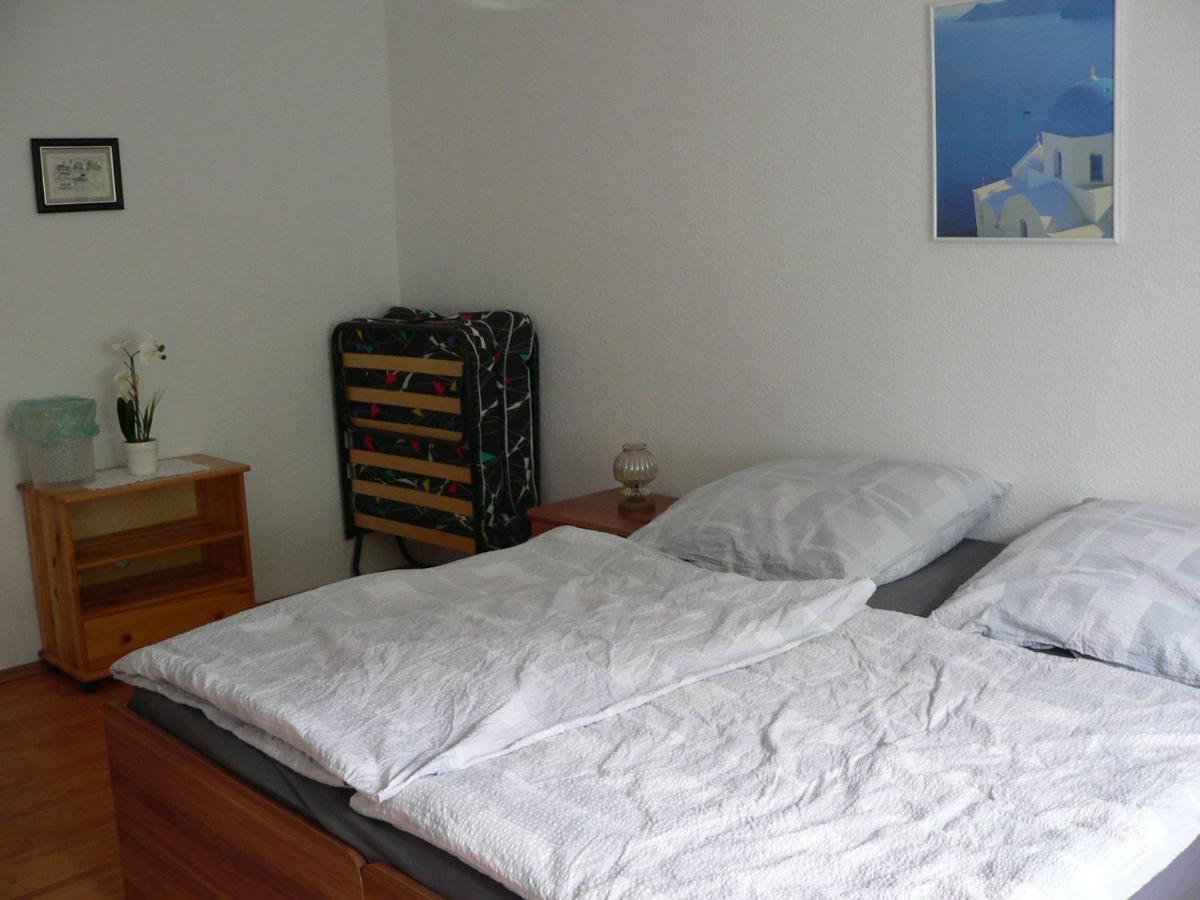 Ferienwohnung Zum Gruenen Holz Bohlenbergerfeld Экстерьер фото