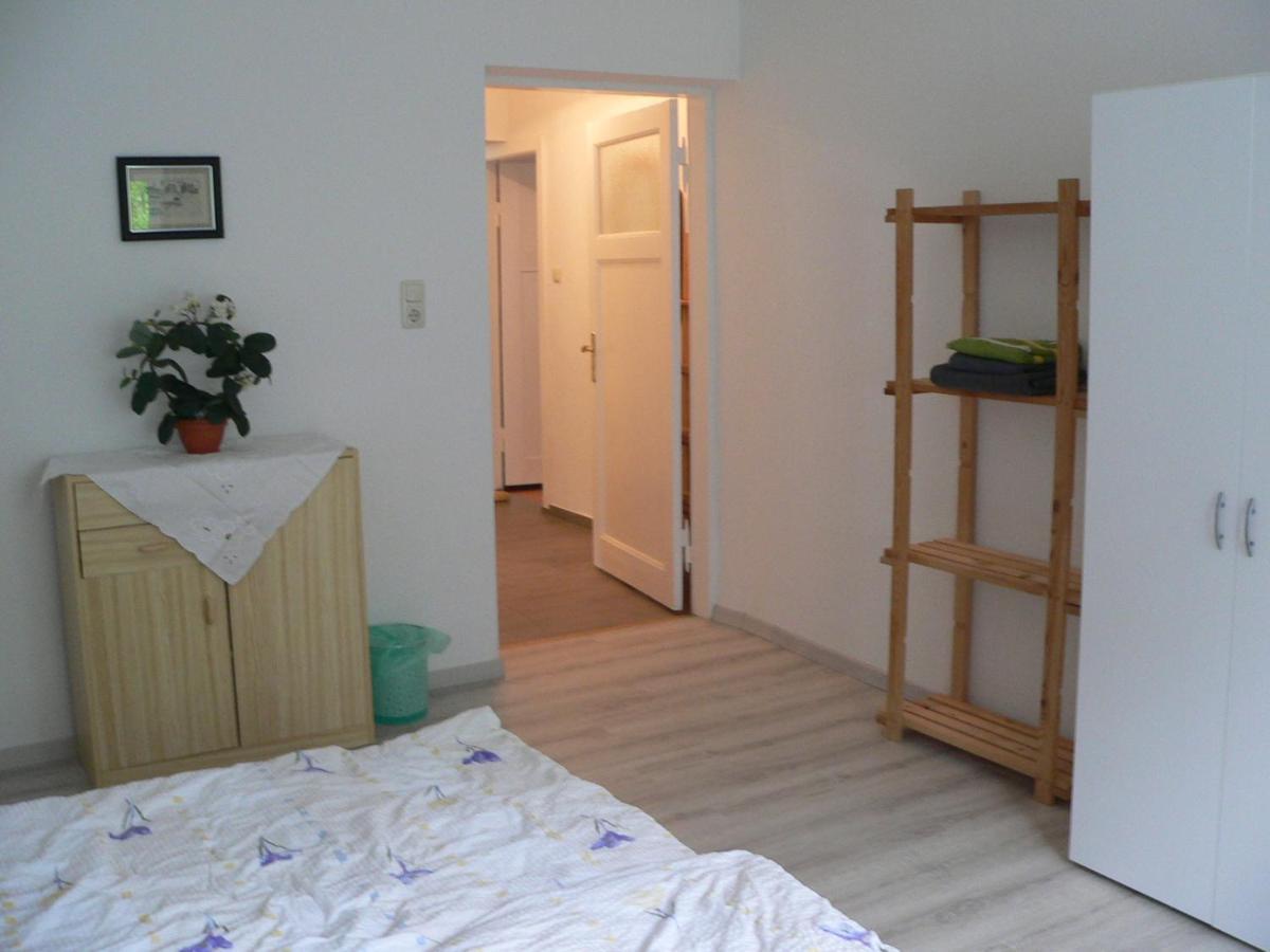 Ferienwohnung Zum Gruenen Holz Bohlenbergerfeld Экстерьер фото