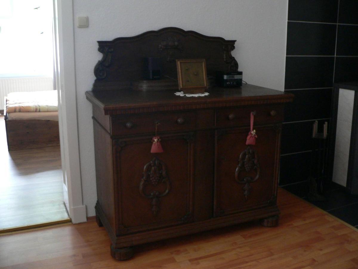 Ferienwohnung Zum Gruenen Holz Bohlenbergerfeld Экстерьер фото