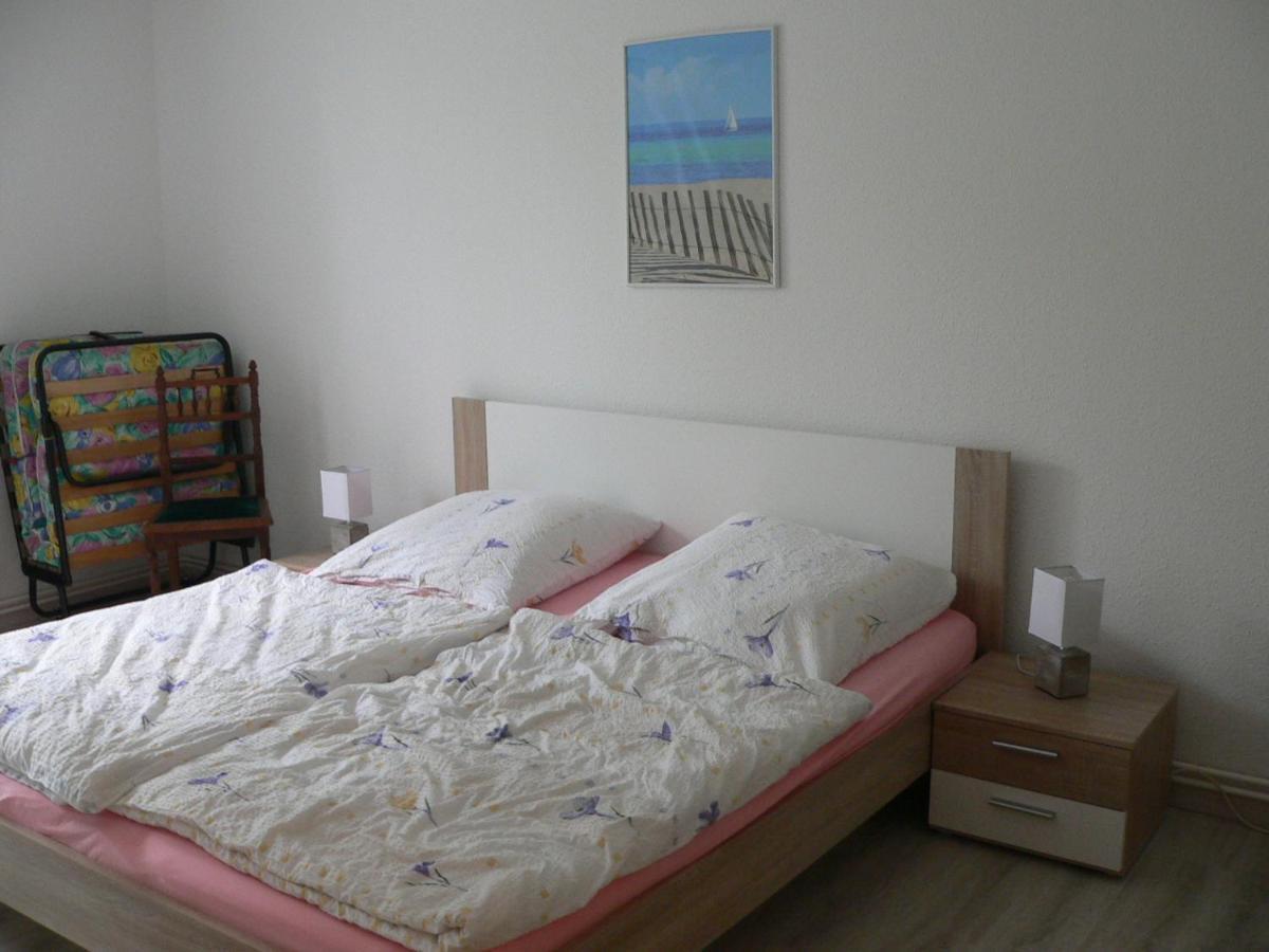 Ferienwohnung Zum Gruenen Holz Bohlenbergerfeld Экстерьер фото