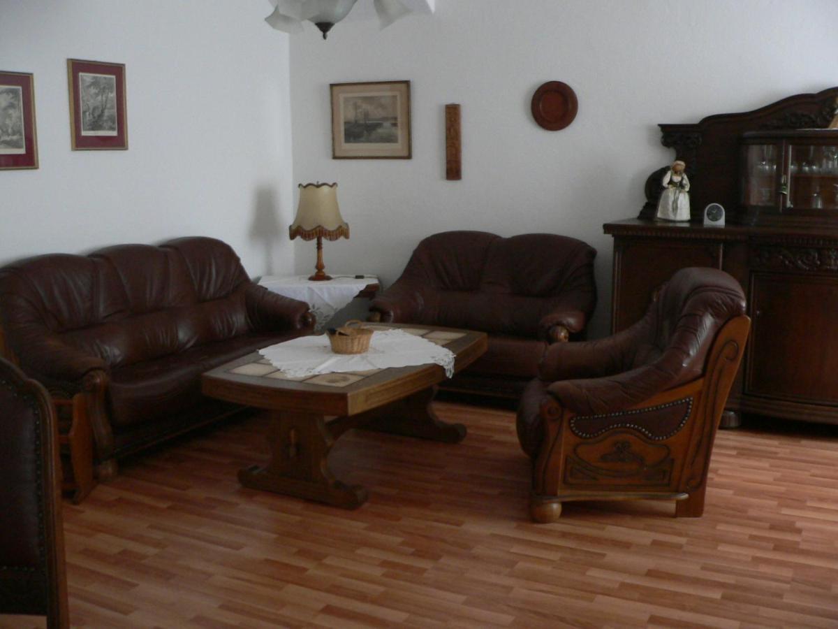 Ferienwohnung Zum Gruenen Holz Bohlenbergerfeld Экстерьер фото