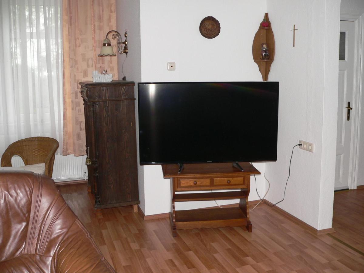 Ferienwohnung Zum Gruenen Holz Bohlenbergerfeld Экстерьер фото